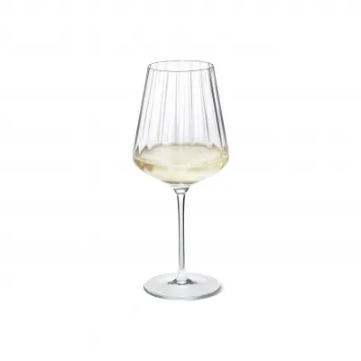 Bernadotte White Wine 14.5 Oz, Set Of Six