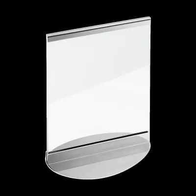 Sky Picture Frame Stainless Steel, Medium 5X7 in