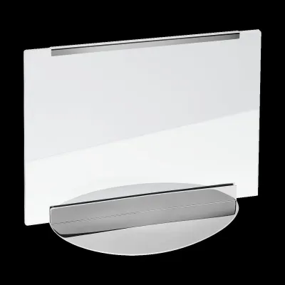 Sky Picture Frame Stainless Steel, Large 8X10 in