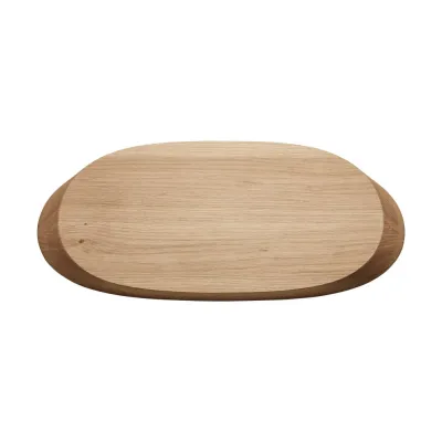 Alfredo Cutting Board 10.6" Oak Wood