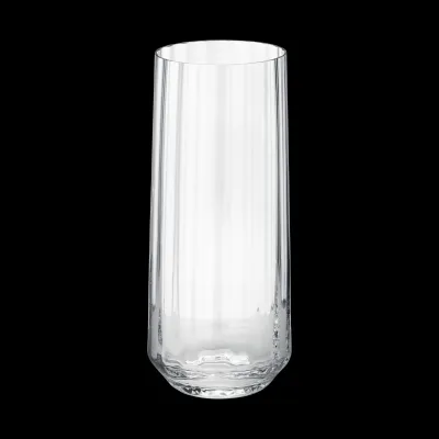 Bernadotte Highball Glass, Crystalline 45 Cl, 15.2 Oz, Set of 6
