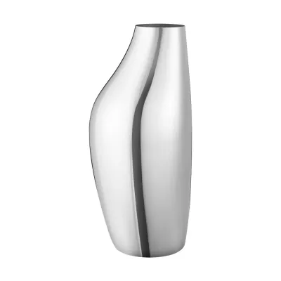 Sky Floor Vase Stainless Steel Mirror