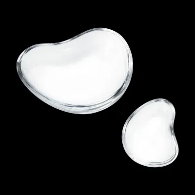 Indulgence Glass Crystalline Caviar Dish