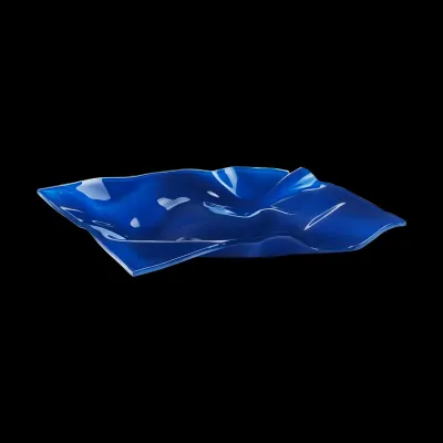 Panton Tray Blue Small