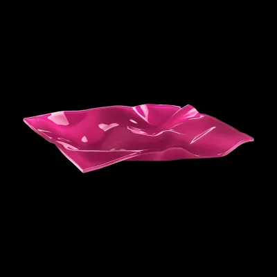 Panton Tray Pink Small