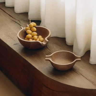 Koppel Oak Bowl Medium