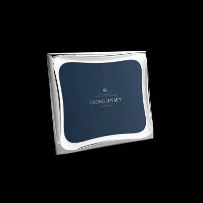 Cobra Stainless Steel Hardened Glass ABS Plastic Picture Frame