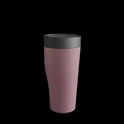 Sky Stainless Steel Plastic Thermo Cup Rose
