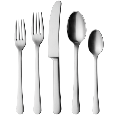 Copenhagen Matte Stainless Flatware