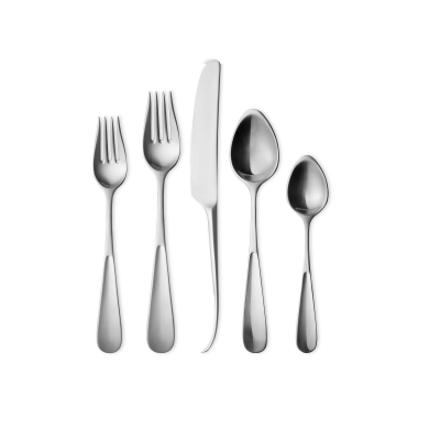 Vivianna Matte Stainless Flatware