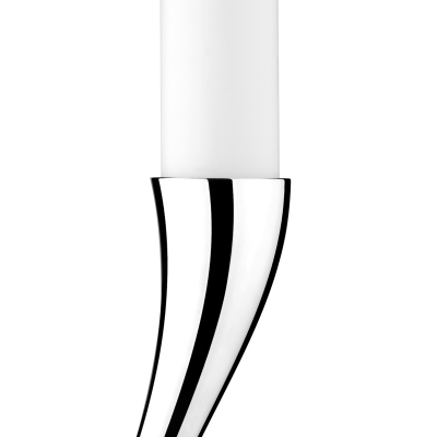 Cobra Floor Candleholder Small