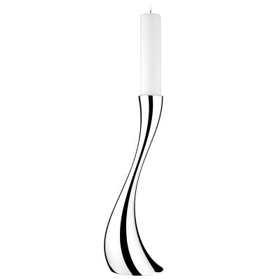 Cobra Floor Candleholder Medium