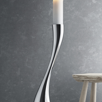 Cobra Floor Candleholder Large