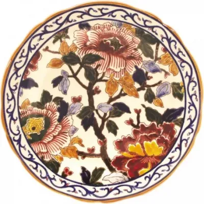 Pivoines Dinnerware