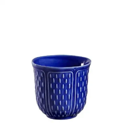 Pont Aux Choux Espresso Cup Cobalt 3 3/8 Oz - 2 3/8 H