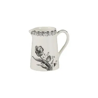 Tulipes Creamer 10 oz