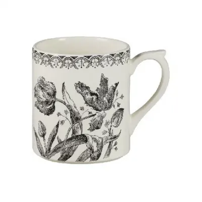Tulipes Mug, Large 14 3/16 oz 3 3/4" h