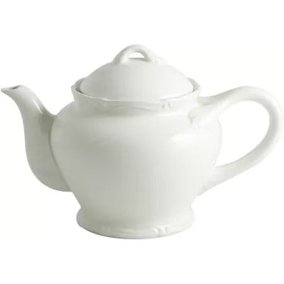Rocaille Teapot 37 3/7 oz