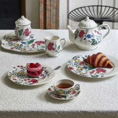 Dominote Handpainted Dinnerware