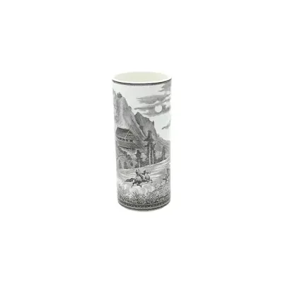 Le Cavalier Des Steppes Cylinder Vase Medium