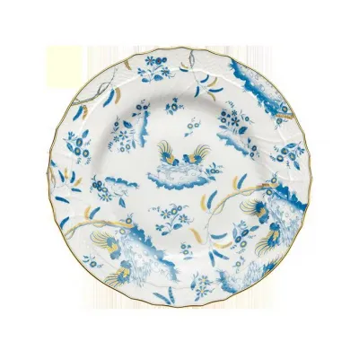 Oro Di Doccia Turchese (Turquoise) Dinnerware