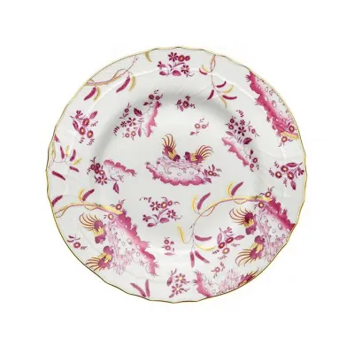 Oro Di Doccia Magenta Dinnerware