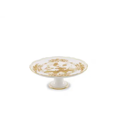 Oriente Italiano Aurum A. Doccia Cake Stand Cm 30,5 In. 12
