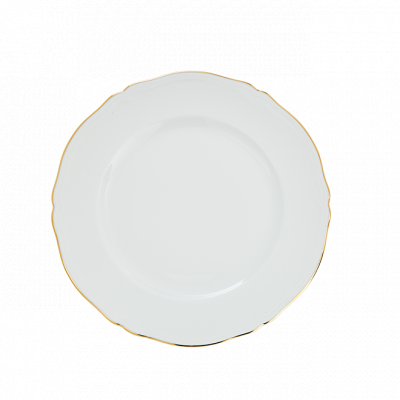 Corona Oro Brillante Dinnerware