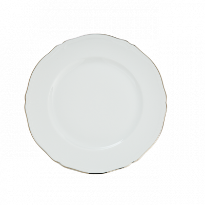 Corona Platino Dinnerware