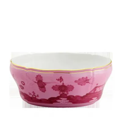Oriente Italiano Porpora Oval Salad Bowl 9 3/4 in
