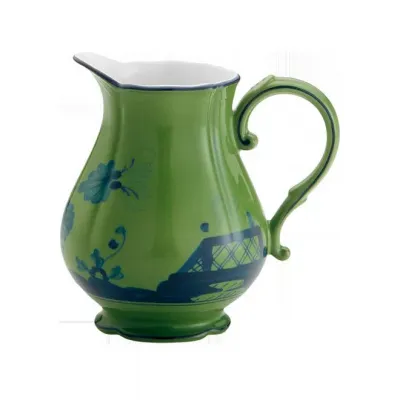 Oriente Italiano Malachite Milk Jug For 6 9 1/2 oz