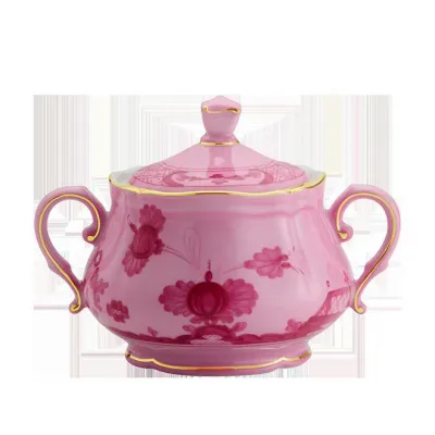 Oriente Italiano Porpora Sugar Bowl For 6 9 1/2 oz