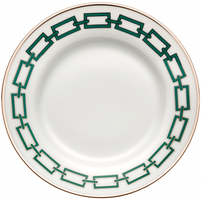 Catene Smeraldo (Emerald) (Green) Dinnerware