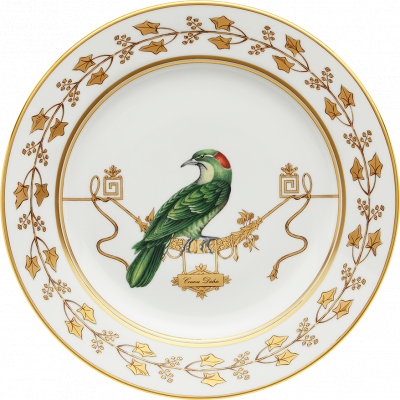 Voliere Dinnerware