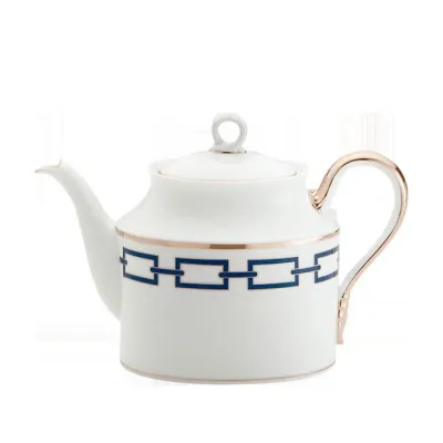 Catene Zaffiro Teapot With Cover For 6 Lt 0.90 Oz. 30 1/2