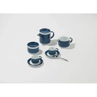 Colonna Blue Limited Re Edition Coffee Set For 6 pc 15