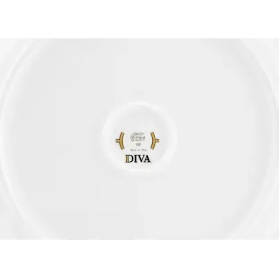 Diva Verde Tureen Body And Salad Bowl Lt 2.6 oz 87.91