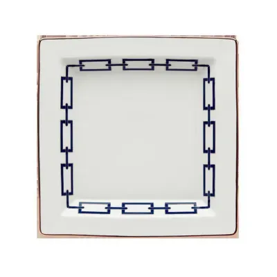 Catene Zaffiro Large Squared Vide Poche 9 1/2 in