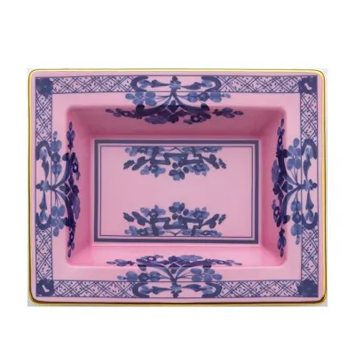 Oriente Italiano Azalea Rectangular Vide Poche 6 X 7 in