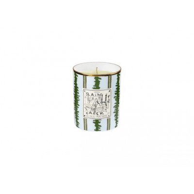 Profumi Luchino/Rain Rock Creek Scented Regular Candle Gr 320 Oz. 11.3