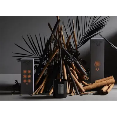 LCDC Incense Sticks Black Stone