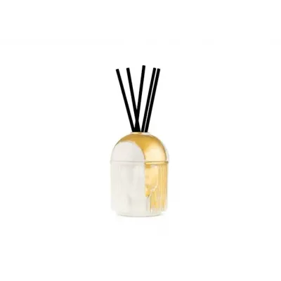 LCDC Gold White Ambience Fragrance + 5 Sticks