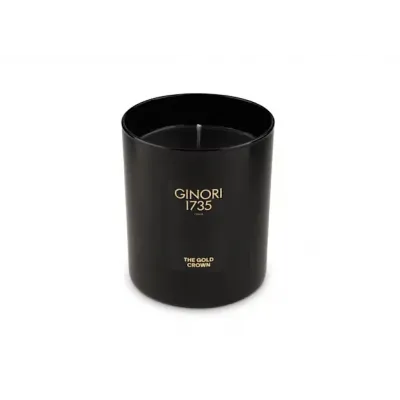 LCDC Gold Black Refill Candle The Gold Crown