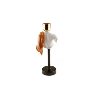 LCDC L'Amante Scenting Statue cm 50 in 19 3/4 Pumpkin