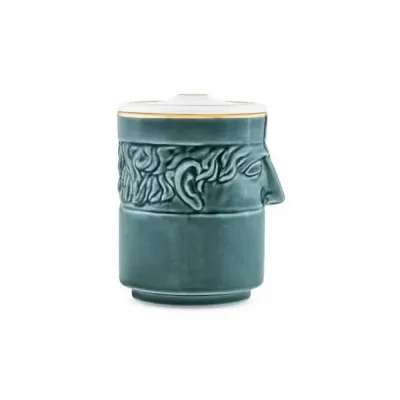 LCDC Collezione Il Seguace Candle Holder cm 12 in 3/4 Forest