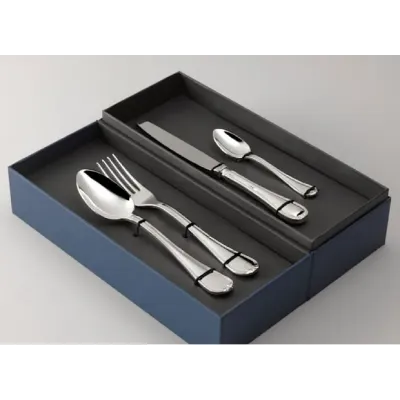 Ginevra Argento Set 24 pc Table