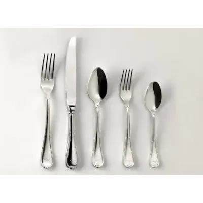 Ginevra Acciaio Inox Set 5 pc Table