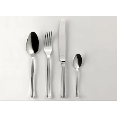 Diana Acciaio Inox Set 24 pc Table