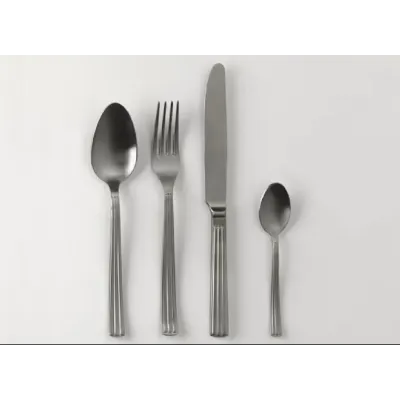 Diana Nero Spazzolato Set 24 pc Table