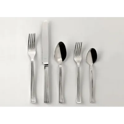 Diana Acciaio Inox Set 5 pc Table